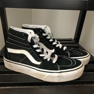 Vans Sk8-Hi High Tops